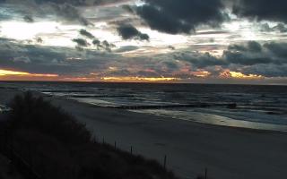 Niechorze plaża zachodnia strona - 16-09-2025 17:52