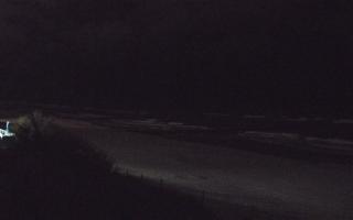 Niechorze plaża zachodnia strona - 16-09-2025 20:19