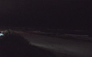 Niechorze plaża zachodnia strona - 16-09-2025 21:13
