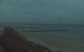 Niechorze plaża zachodnia strona - 01-11-2025 15:57