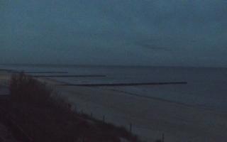 Niechorze plaża zachodnia strona - 01-11-2025 16:05