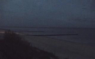 Niechorze plaża zachodnia strona - 01-11-2025 16:12