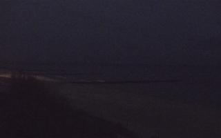 Niechorze plaża zachodnia strona - 01-11-2025 16:20