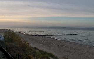 Niechorze plaża zachodnia strona - 02-11-2025 14:23