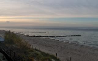 Niechorze plaża zachodnia strona - 02-11-2025 14:31