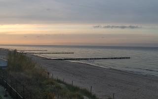 Niechorze plaża zachodnia strona - 02-11-2025 14:54