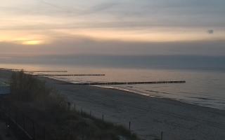 Niechorze plaża zachodnia strona - 02-11-2025 15:48