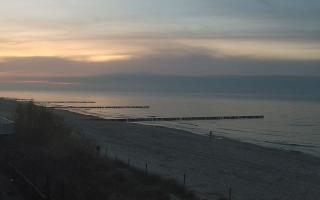 Niechorze plaża zachodnia strona - 02-11-2025 15:55