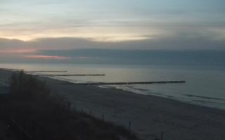 Niechorze plaża zachodnia strona - 02-11-2025 16:03