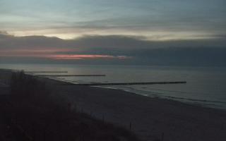 Niechorze plaża zachodnia strona - 02-11-2025 16:11