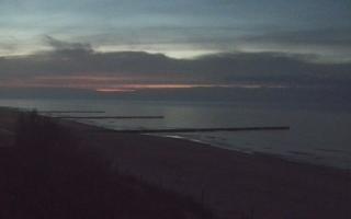 Niechorze plaża zachodnia strona - 02-11-2025 16:18