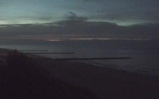 Niechorze plaża zachodnia strona - 02-11-2025 16:26