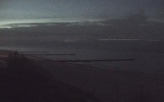 Niechorze plaża zachodnia strona - 02-11-2025 16:34