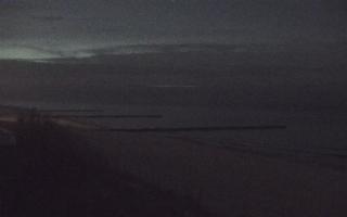 Niechorze plaża zachodnia strona - 02-11-2025 16:41