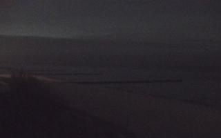 Niechorze plaża zachodnia strona - 02-11-2025 16:49