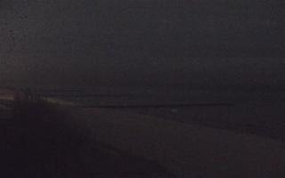 Niechorze plaża zachodnia strona - 02-11-2025 17:12