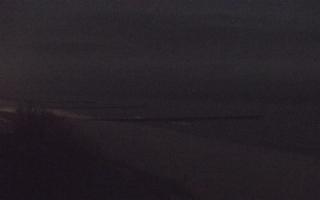 Niechorze plaża zachodnia strona - 02-11-2025 17:28