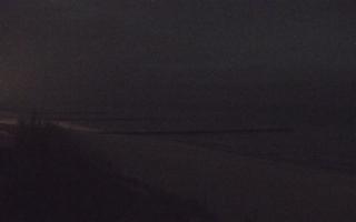 Niechorze plaża zachodnia strona - 02-11-2025 17:51