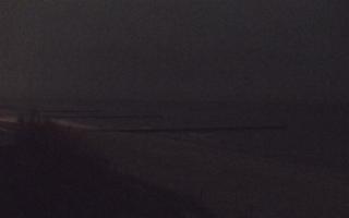 Niechorze plaża zachodnia strona - 02-11-2025 19:15