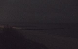 Niechorze plaża zachodnia strona - 02-11-2025 19:31