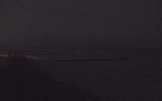 Niechorze plaża zachodnia strona - 02-11-2025 19:46