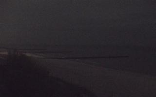 Niechorze plaża zachodnia strona - 02-11-2025 20:09