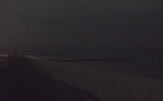 Niechorze plaża zachodnia strona - 02-11-2025 20:17