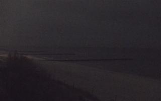 Niechorze plaża zachodnia strona - 02-11-2025 20:25