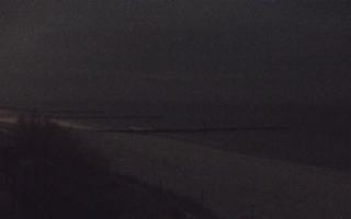 Niechorze plaża zachodnia strona - 02-11-2025 20:32