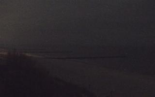 Niechorze plaża zachodnia strona - 02-11-2025 20:48