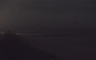 Niechorze plaża zachodnia strona - 02-11-2025 21:11