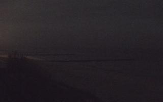 Niechorze plaża zachodnia strona - 02-11-2025 21:19