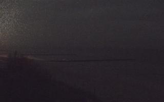 Niechorze plaża zachodnia strona - 02-11-2025 21:34