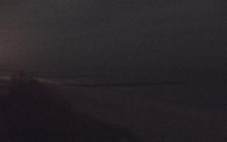 Niechorze plaża zachodnia strona - 02-11-2025 21:42