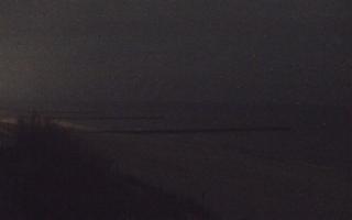 Niechorze plaża zachodnia strona - 02-11-2025 21:49