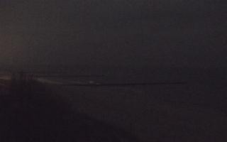 Niechorze plaża zachodnia strona - 02-11-2025 21:57