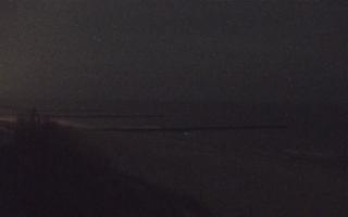 Niechorze plaża zachodnia strona - 02-11-2025 22:05