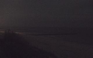 Niechorze plaża zachodnia strona - 02-11-2025 22:13