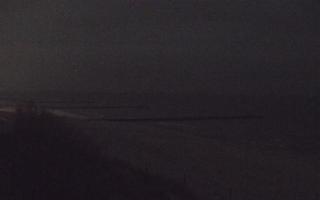 Niechorze plaża zachodnia strona - 02-11-2025 22:20