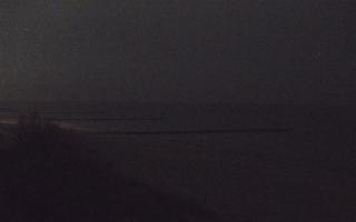 Niechorze plaża zachodnia strona - 02-11-2025 22:51