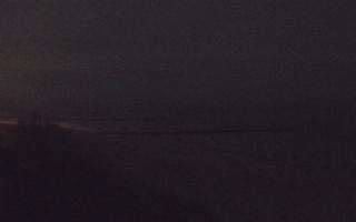 Niechorze plaża zachodnia strona - 02-11-2025 23:14