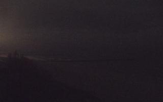 Niechorze plaża zachodnia strona - 02-11-2025 23:45