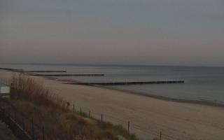 Niechorze plaża zachodnia strona - 02-12-2025 06:12