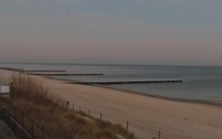 Niechorze plaża zachodnia strona - 02-12-2025 06:20