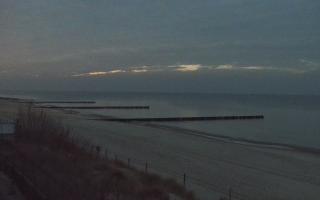 Niechorze plaża zachodnia strona - 04-12-2025 15:26