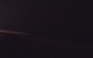 Niechorze plaża zachodnia strona - 16-12-2025 20:34