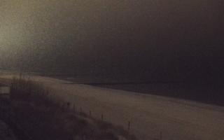 Niechorze plaża zachodnia strona - 17-12-2025 20:01