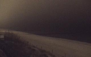 Niechorze plaża zachodnia strona - 17-12-2025 20:32