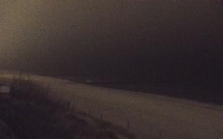 Niechorze plaża zachodnia strona - 17-12-2025 21:03