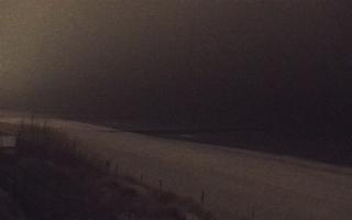 Niechorze plaża zachodnia strona - 17-12-2025 21:11